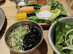 -姜虎东白丁烤肉(深圳湾后海汇店)