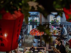 -香港威特瑞茶餐厅(小白楼音乐厅店)