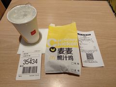 -麦当劳(西单明珠店)