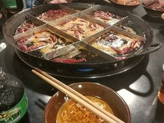 -彭三老火锅(枣子岚垭正街店)