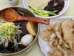 -服务大楼冷面(延大店)