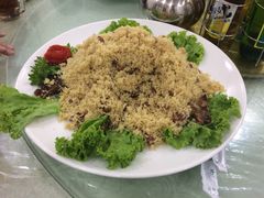 -老许家正宗驴肉黄面胡羊焖饼·烧烤(名吃广场店)
