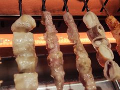 烤牛肠-丰茂烤串(金泉美食宫店)