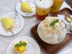 -丹礼糖甜品