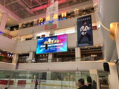 -炫采冰场(红博中央公园商场店)