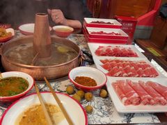 -京元盛铜锅涮肉(上海总店)