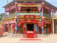 -镇北堡西部影城