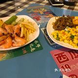 初冬熊孩子可劲疯，老母亲可安心躺尸～