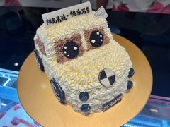 -花花卷卷·鲜食蛋糕(静安久光百货店)