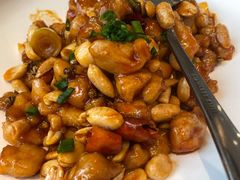 宫保鸡丁-泓历皇朝酒店(东亭店)