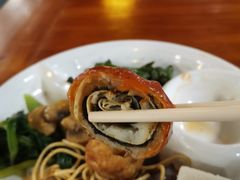 -清心素食自助餐厅(夫子庙店)