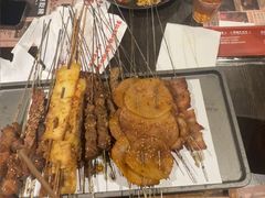 -马海涛牛肉串·午市牛腩饭·烧烤夜宵(领汇广场店)