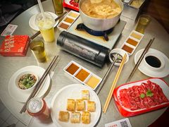 -燃计沙茶皇·香港沙茶火锅(人广旗舰店)