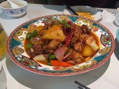 -燕兰楼·清真西北融合菜(亚运村店)