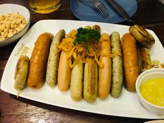 -皇冠自酿啤酒坊(中国红街5号楼店)
