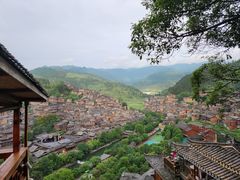 景点-西江千户苗寨