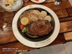 -豪约客牛排(海大南门店)