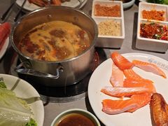 -伍棵煋炭烤自助料理·烤鳗鱼(浦东食品城店)