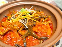 -蘸小院铁锅炖·蘸酱菜·东北菜(怀远门店)
