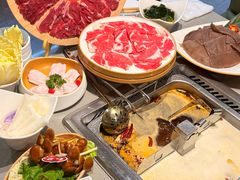 -海底捞火锅(新华联梦想城店)