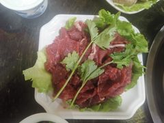 -黔府豆米火锅野菜馆(南马店)