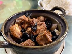 榄角啫排骨-小河湾酒店