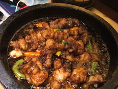 -绿茶餐厅(松江万达店)