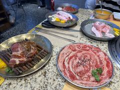 -安又胖韩国烤肉(美罗城店)
