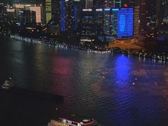 -非常时髦餐厅VUE Restaurant(外滩茂悦大酒店)