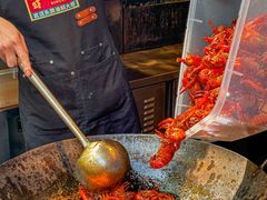 -可可大虾武汉土菜大排档(万松园1店)