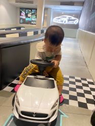 -MINI MARS KIDS CLUB亲子家庭中心(长宁天山店)