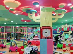 -宝贝渡口儿童游乐园(华南安盛店)