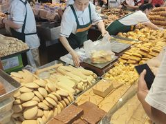 -北三凯奇清真食品店