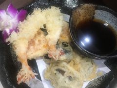 -渔日本料理铁板烧(新天地假日广场店)