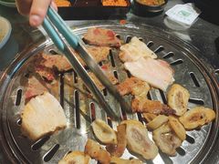 烤牛大肠-炽城·烤肉名家(鸿达中央广场店)