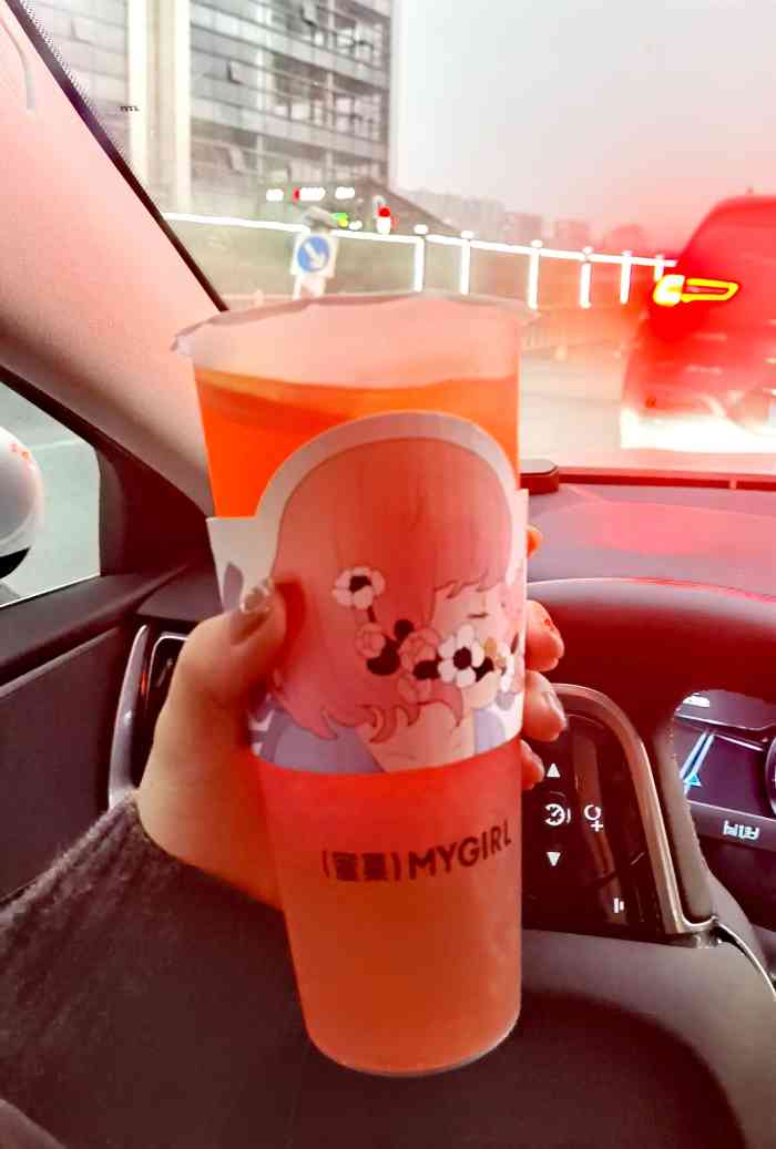 蜜菓my·girl(蓝都店)-"消除在这个春日雨季的那份闷热,发现这家.