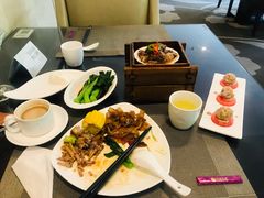 -斑斓西餐厅·自助茶点(高崎机场佰翔花园酒店)