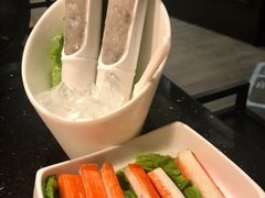 -锅说大脸毛肚重庆老火锅(佐阾店)