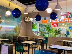 大堂-SENTEA森茶(麦地丽日店)