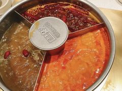 -巴奴毛肚火锅概念餐厅
