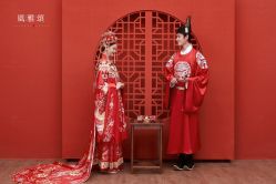 点击看大图 -金夫人婚纱摄影(惠阳店)