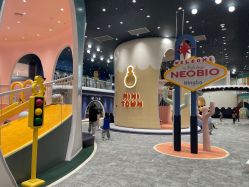 点击看大图 -奈尔宝·儿童乐园·亲子餐厅(鄞州万达店)