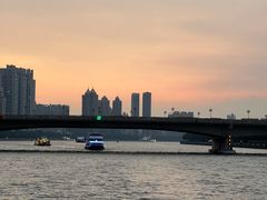 -珠江夜游天字码头