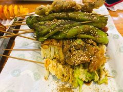 -张记炸串肠粉