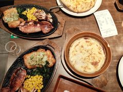 -萨莉亚意式餐厅(南京万达茂店)