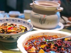 毛血旺-铜锣湾·有麝自然香(重庆新天地店)
