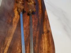 生烤羊肉串-阿娜尔·新疆菜(宜家荟聚中心店)