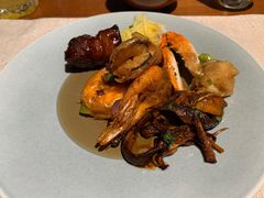 -阿纳迪酒店·秘境西餐厅
