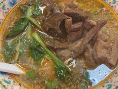 -金杨拉面王小吃面馆·牛三宝面·红烧牛肉粉