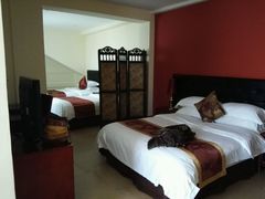 -屋顶顶城市·江景酒店-客房部